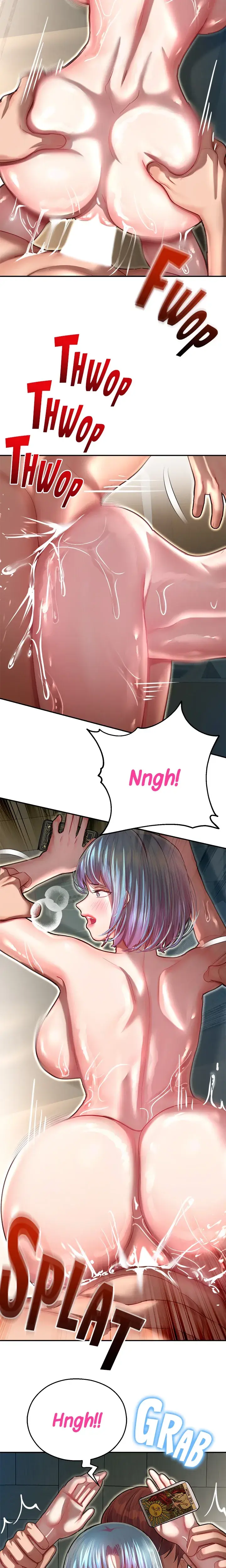 Welcome To Erotic Land Chapter 11 - Page 10