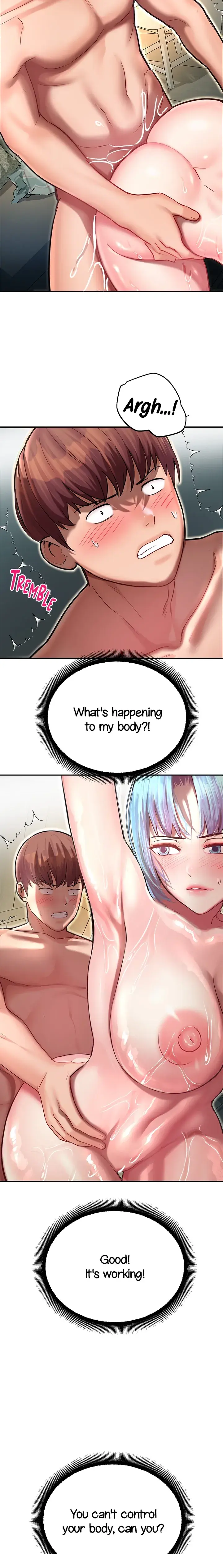 Welcome To Erotic Land Chapter 11 - Page 2