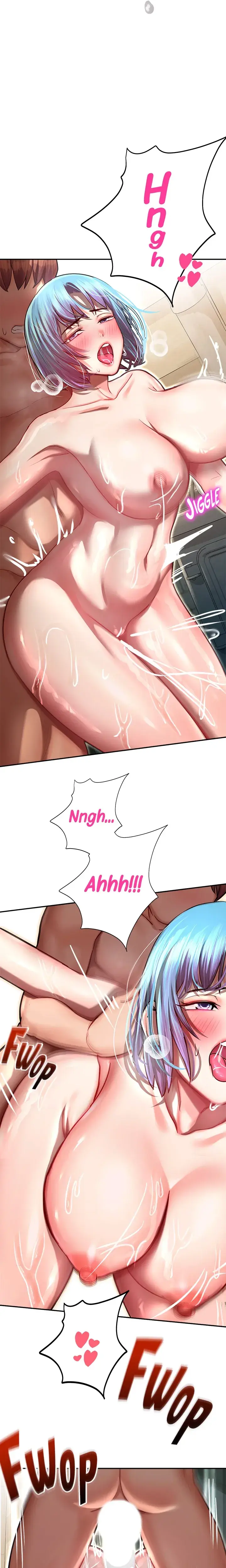 Welcome To Erotic Land Chapter 11 - Page 20