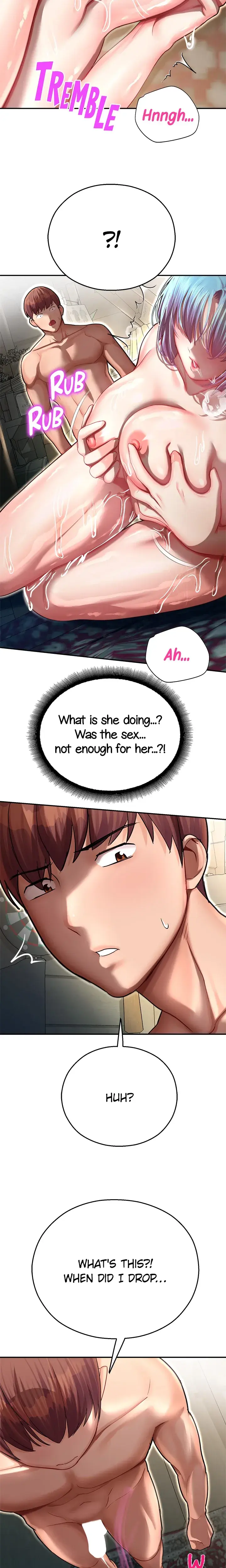 Welcome To Erotic Land Chapter 11 - Page 25