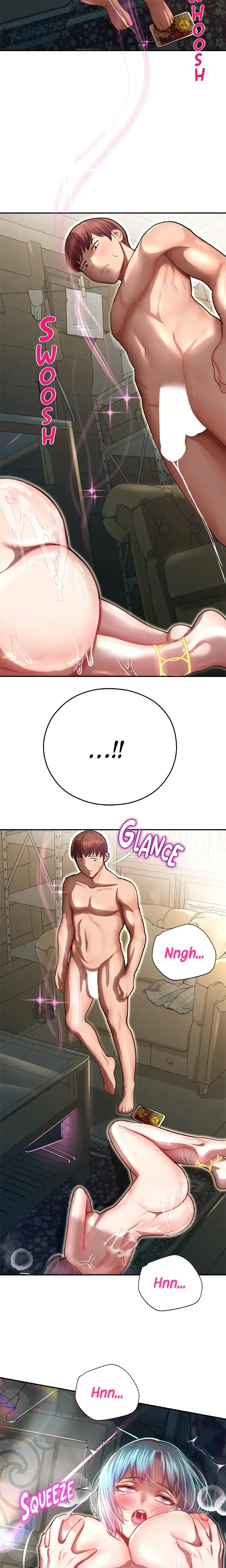 Welcome To Erotic Land Chapter 11 - Page 26