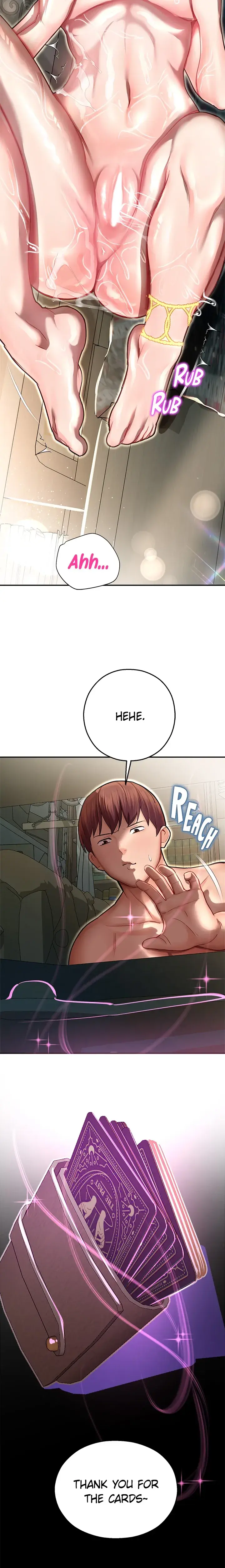 Welcome To Erotic Land Chapter 11 - Page 27