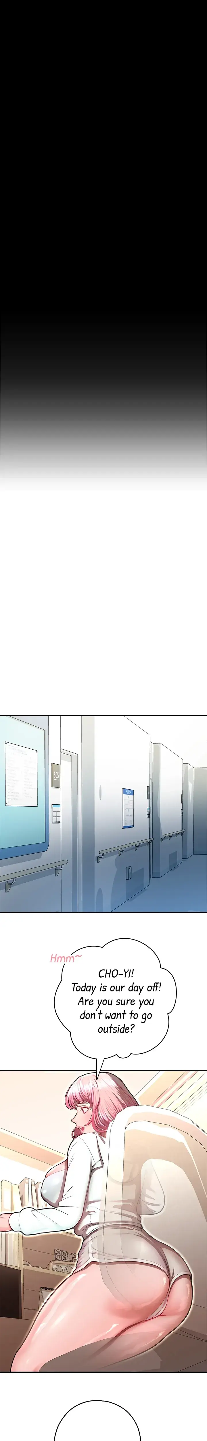 Welcome To Erotic Land Chapter 11 - Page 28