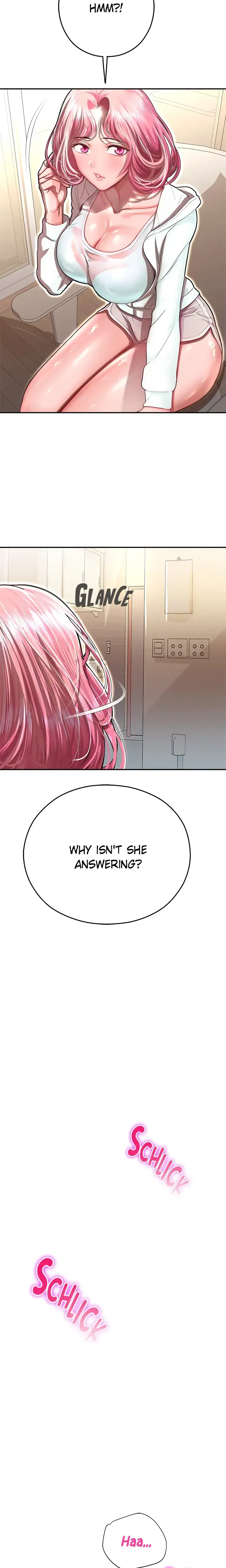 Welcome To Erotic Land Chapter 11 - Page 29