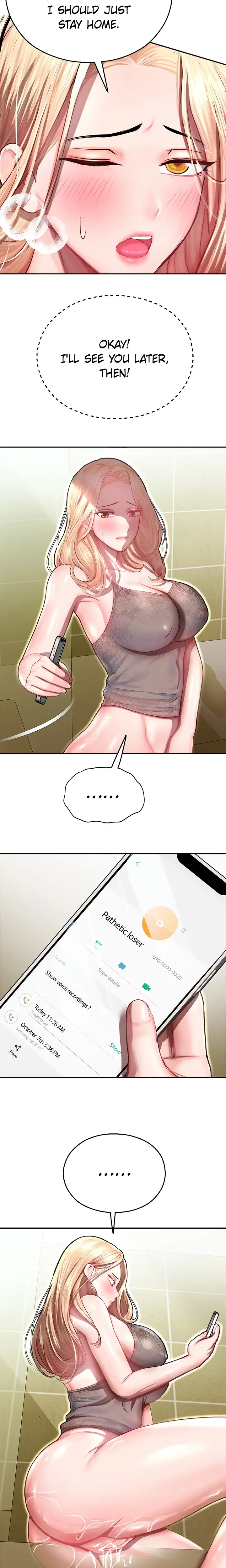 Welcome To Erotic Land Chapter 11 - Page 33