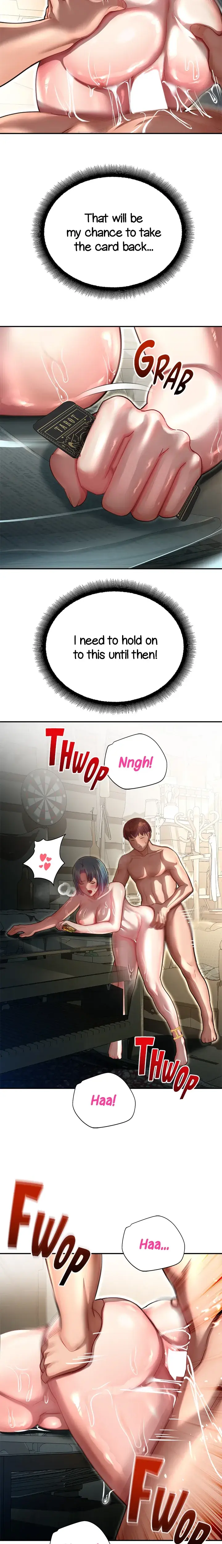 Welcome To Erotic Land Chapter 11 - Page 7