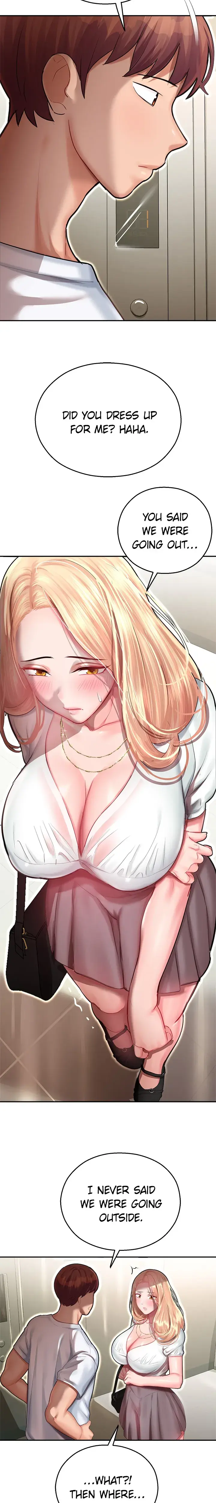 Welcome To Erotic Land Chapter 12 - Page 10
