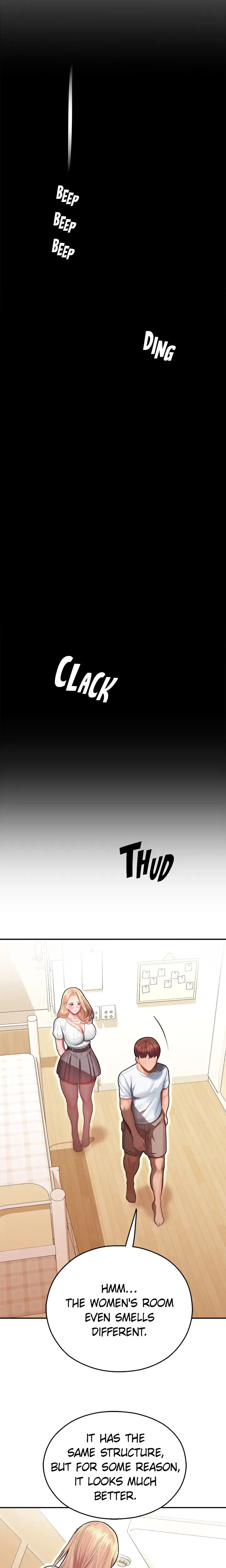 Welcome To Erotic Land Chapter 12 - Page 13