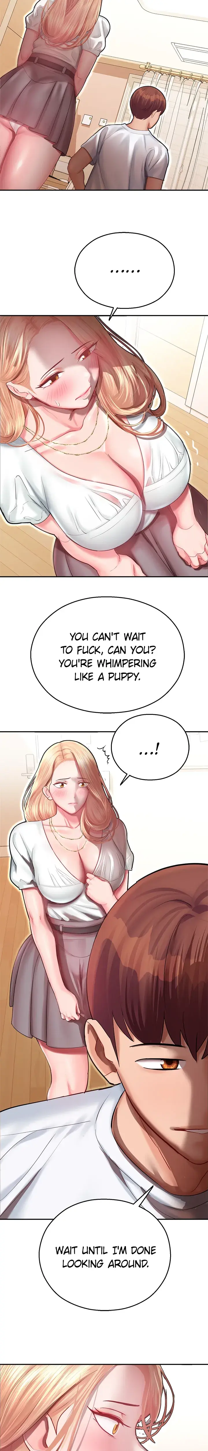 Welcome To Erotic Land Chapter 12 - Page 14