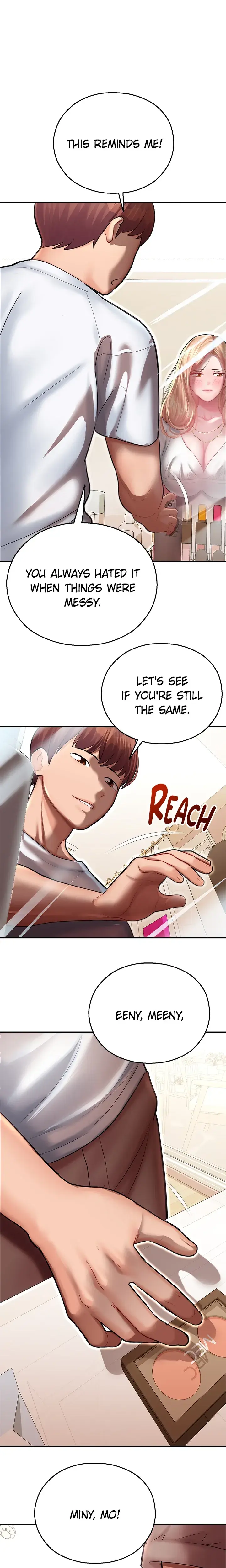 Welcome To Erotic Land Chapter 12 - Page 16