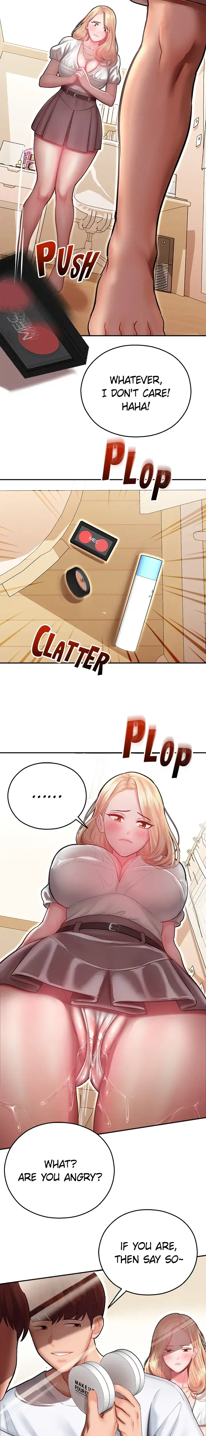 Welcome To Erotic Land Chapter 12 - Page 17