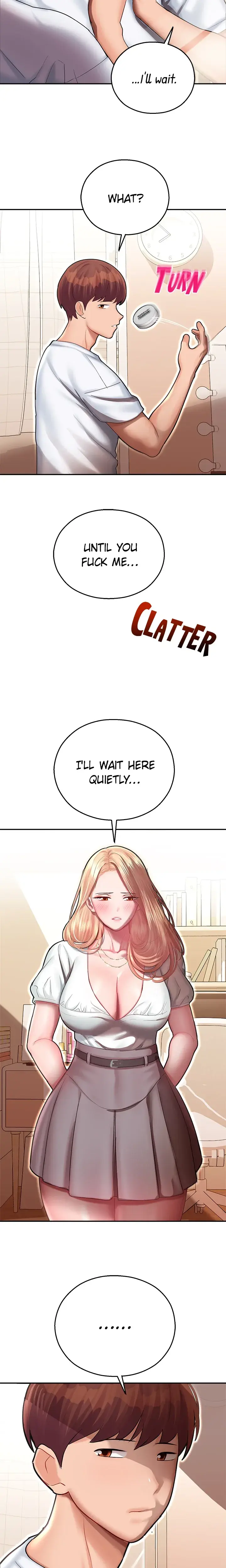 Welcome To Erotic Land Chapter 12 - Page 18