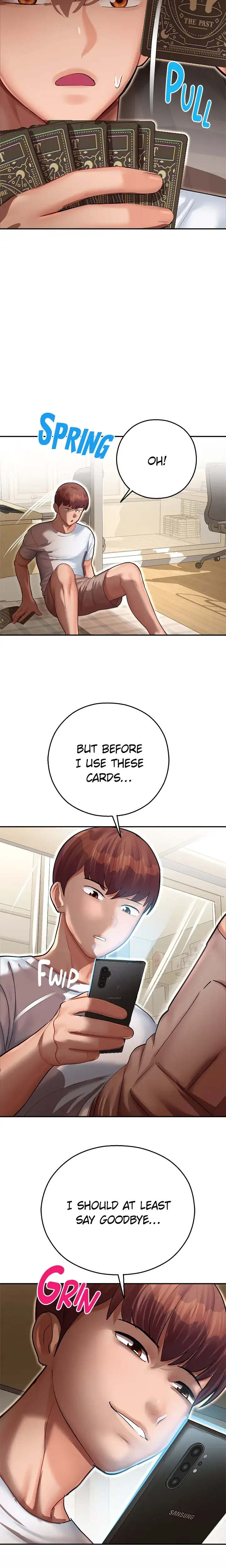 Welcome To Erotic Land Chapter 12 - Page 2