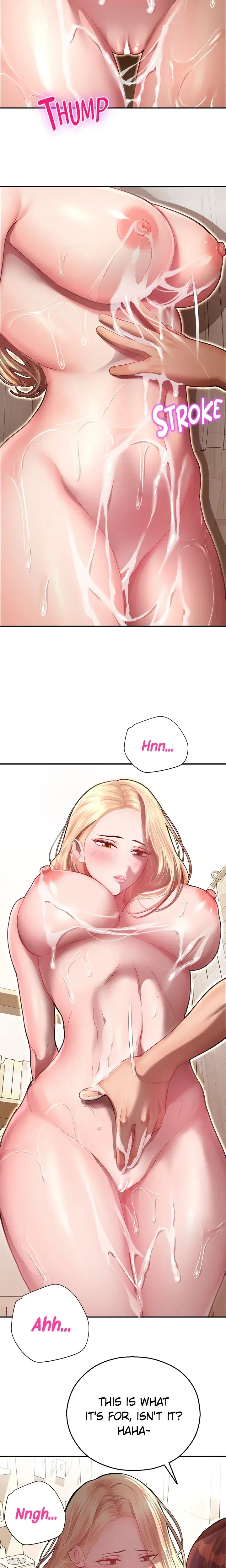 Welcome To Erotic Land Chapter 12 - Page 26