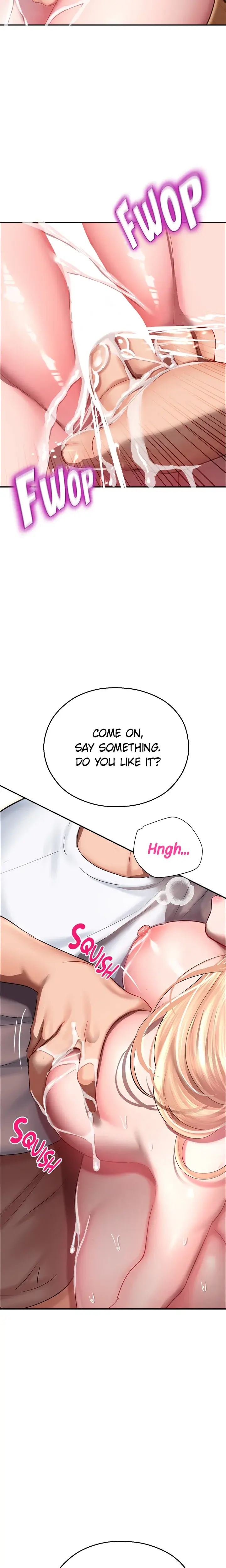 Welcome To Erotic Land Chapter 12 - Page 28