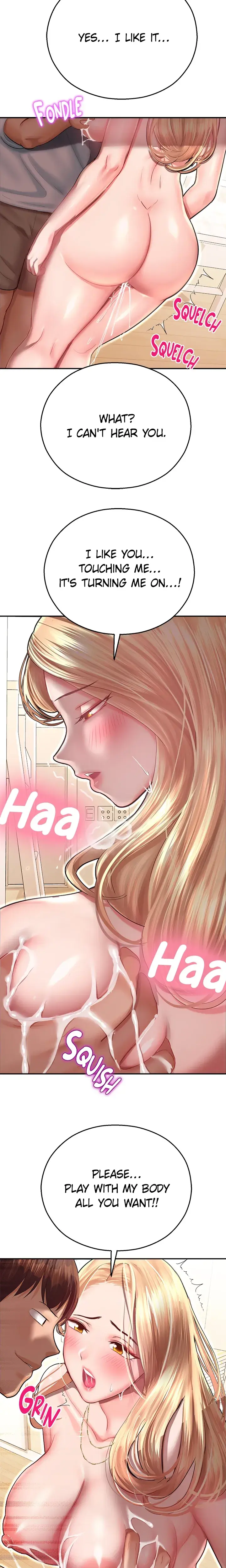 Welcome To Erotic Land Chapter 12 - Page 29