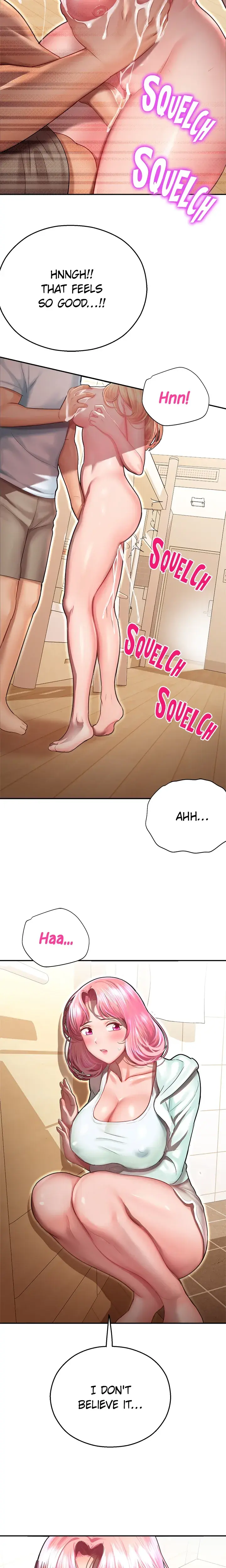 Welcome To Erotic Land Chapter 12 - Page 30