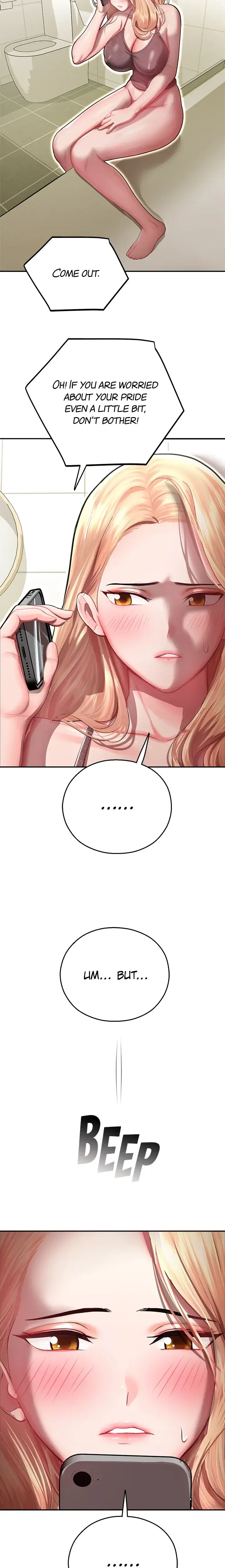 Welcome To Erotic Land Chapter 12 - Page 6