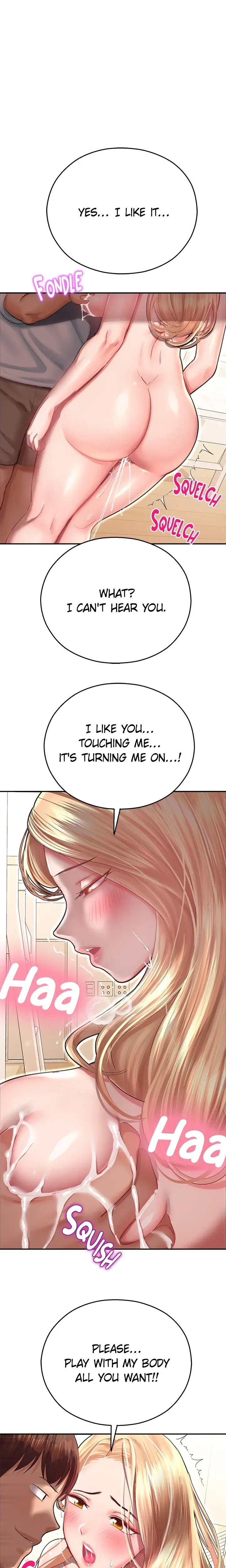 Welcome To Erotic Land Chapter 13 - Page 1