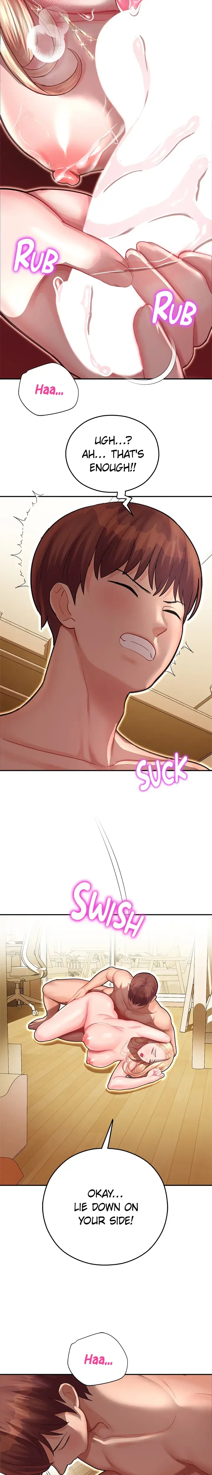 Welcome To Erotic Land Chapter 13 - Page 16