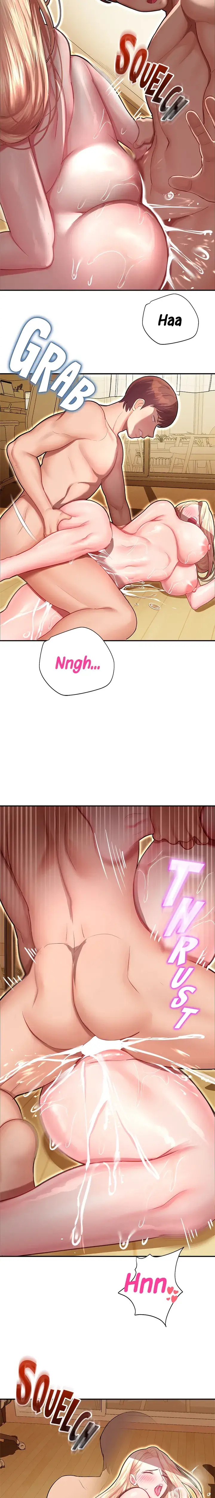 Welcome To Erotic Land Chapter 13 - Page 24