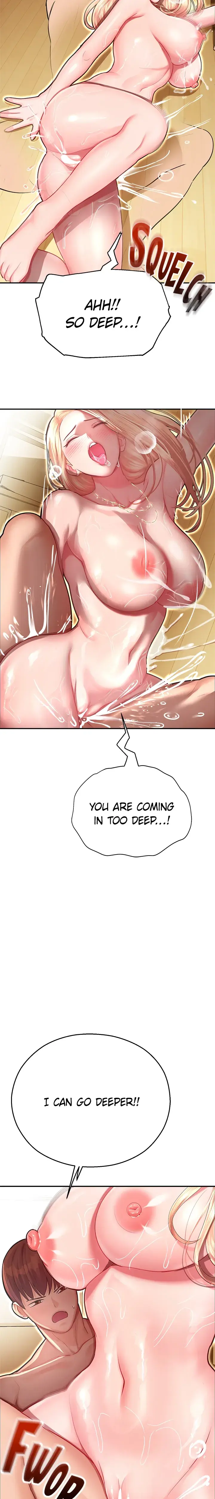 Welcome To Erotic Land Chapter 13 - Page 25