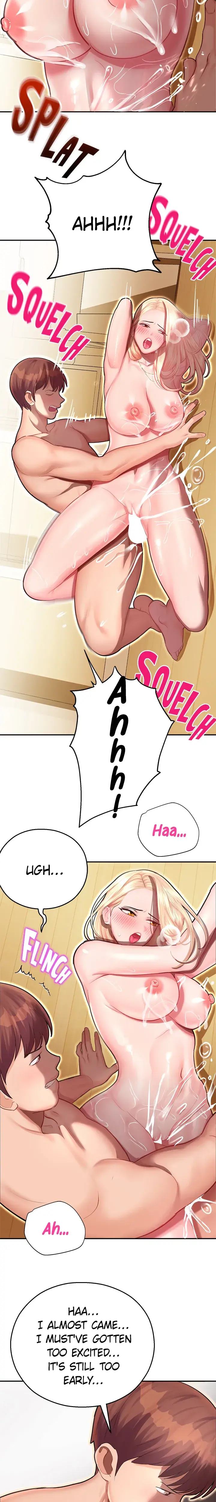 Welcome To Erotic Land Chapter 13 - Page 27