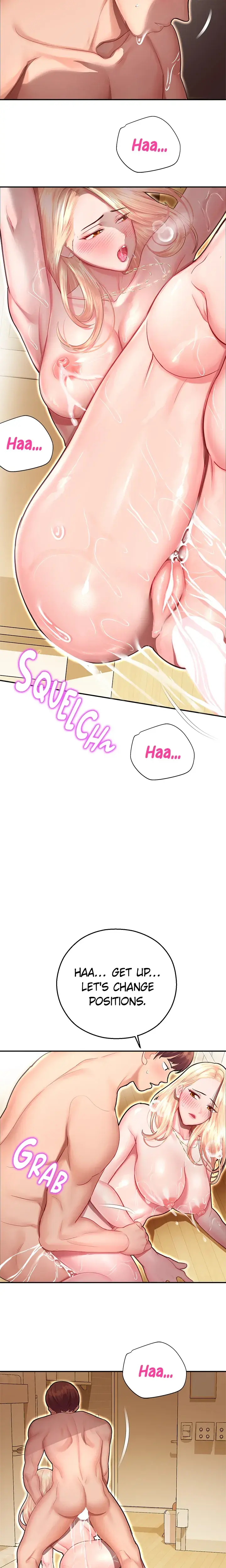 Welcome To Erotic Land Chapter 13 - Page 28