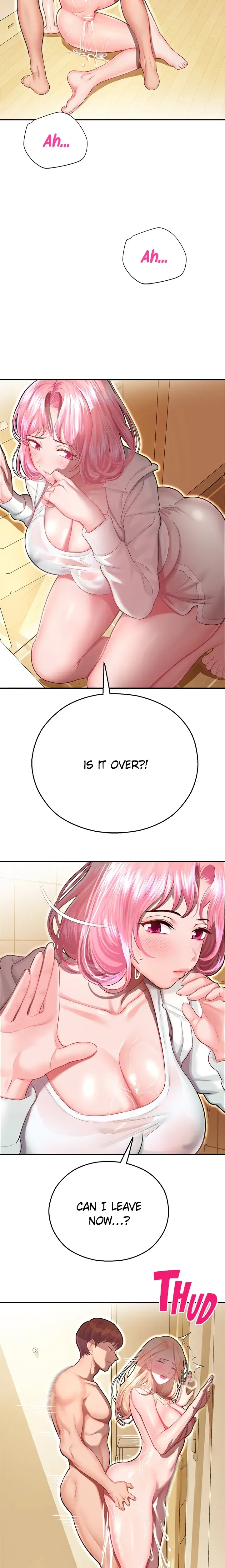 Welcome To Erotic Land Chapter 13 - Page 29