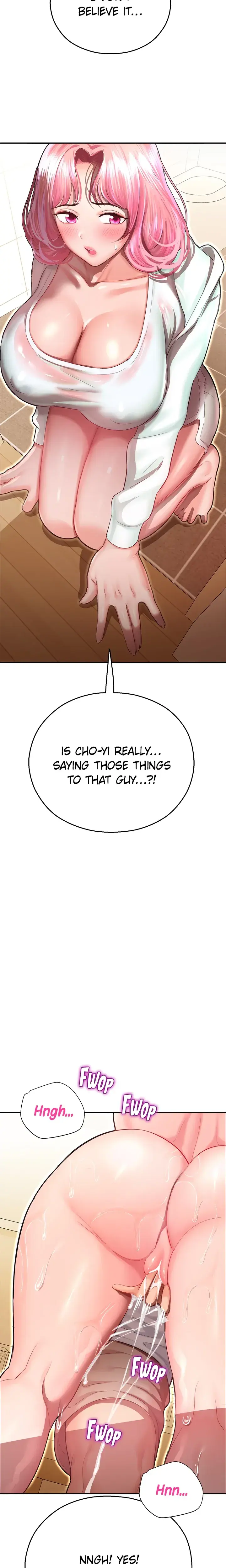 Welcome To Erotic Land Chapter 13 - Page 3