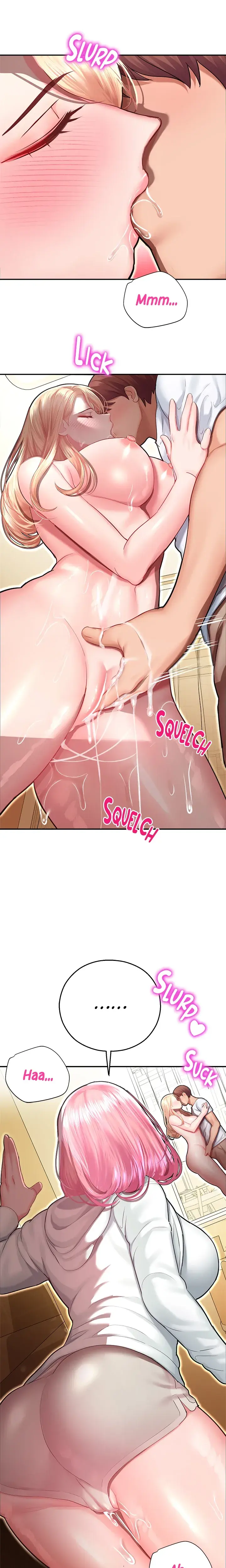 Welcome To Erotic Land Chapter 13 - Page 6