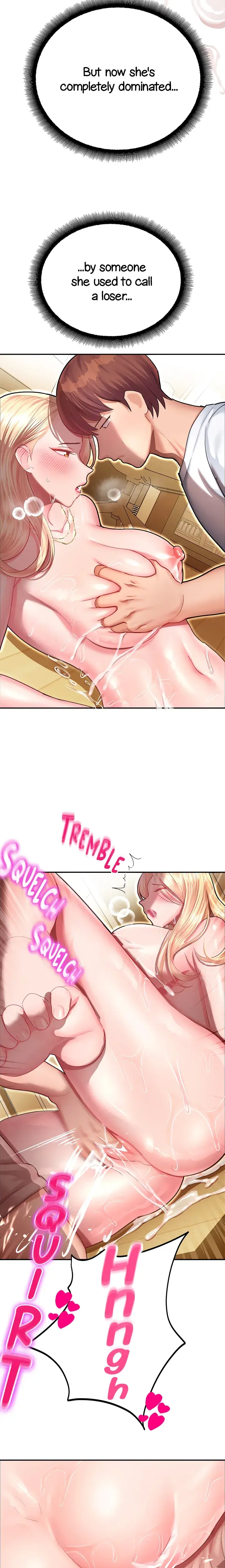Welcome To Erotic Land Chapter 13 - Page 9