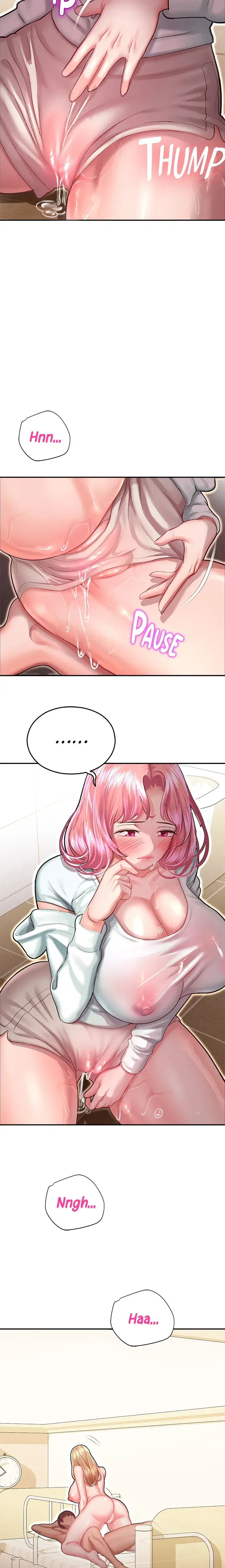 Welcome To Erotic Land Chapter 14 - Page 16