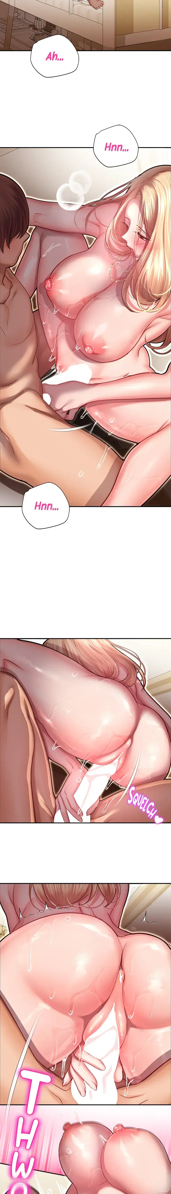 Welcome To Erotic Land Chapter 14 - Page 17