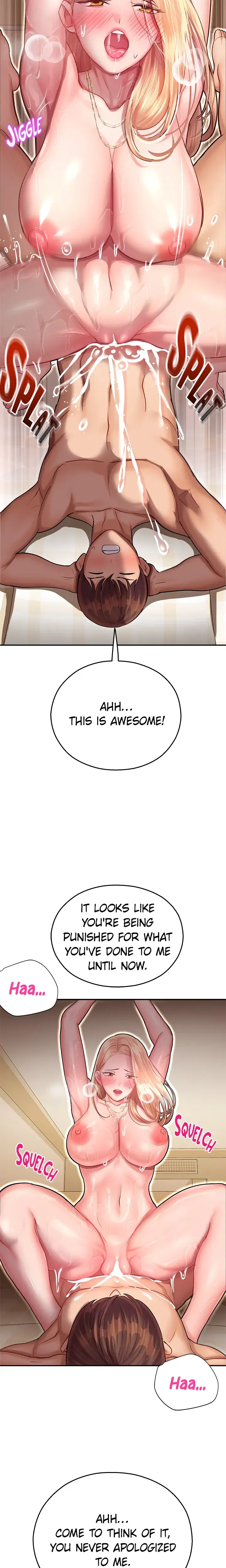 Welcome To Erotic Land Chapter 14 - Page 21