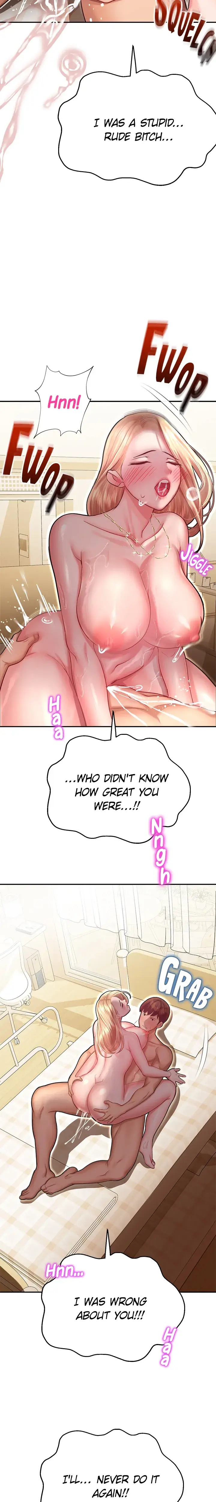 Welcome To Erotic Land Chapter 14 - Page 27