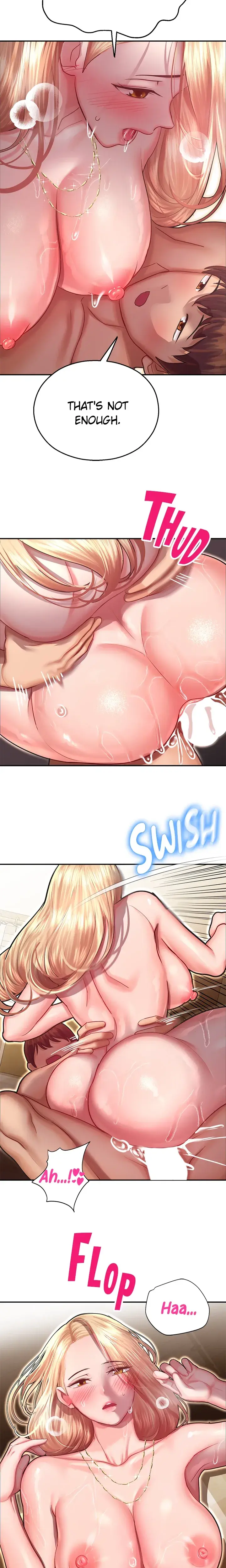 Welcome To Erotic Land Chapter 14 - Page 28