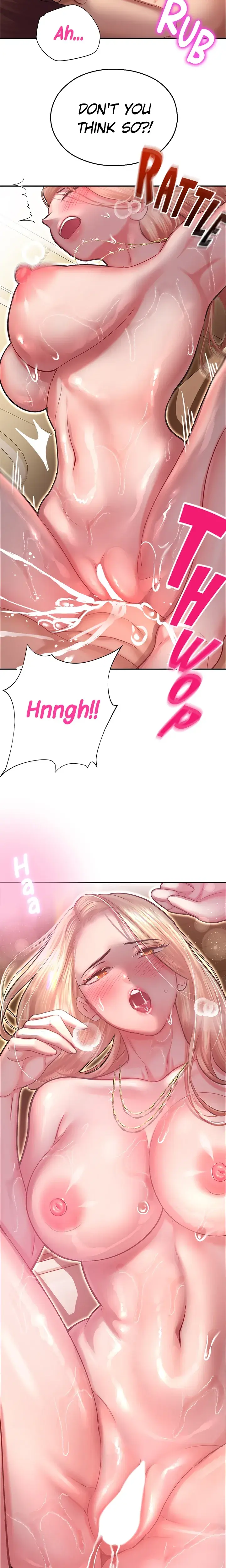 Welcome To Erotic Land Chapter 14 - Page 30