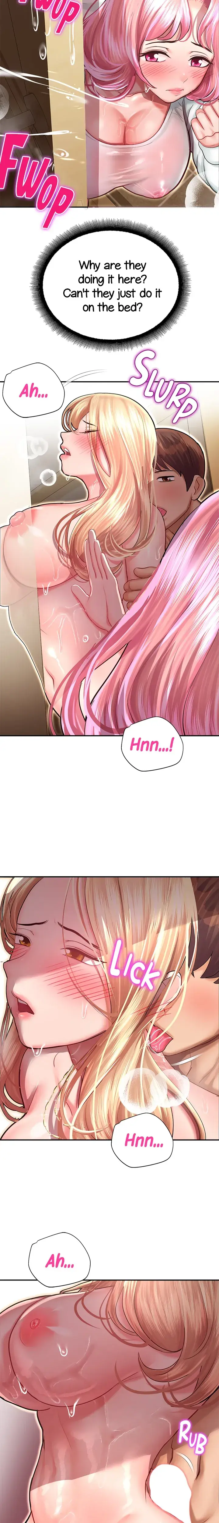 Welcome To Erotic Land Chapter 14 - Page 4