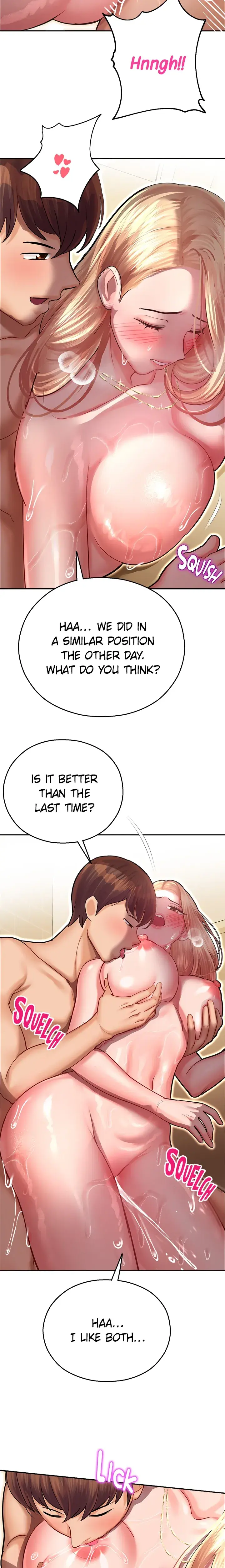 Welcome To Erotic Land Chapter 14 - Page 7