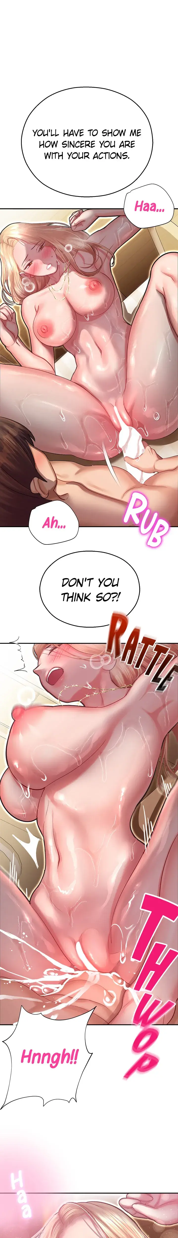 Welcome To Erotic Land Chapter 15 - Page 1