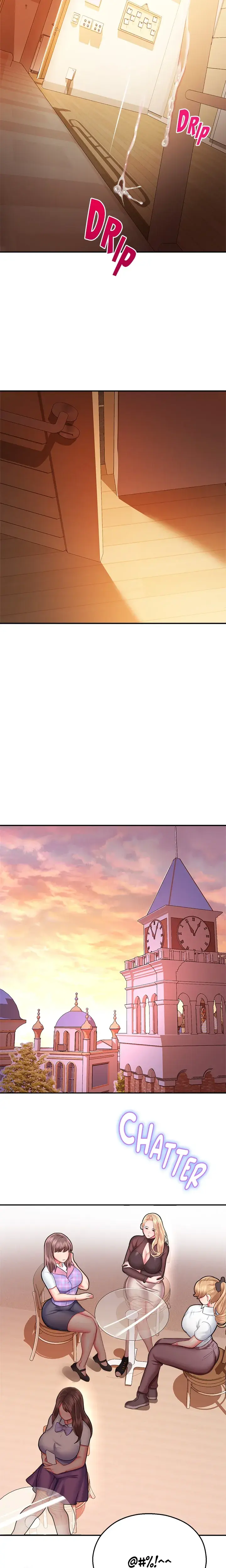 Welcome To Erotic Land Chapter 15 - Page 16