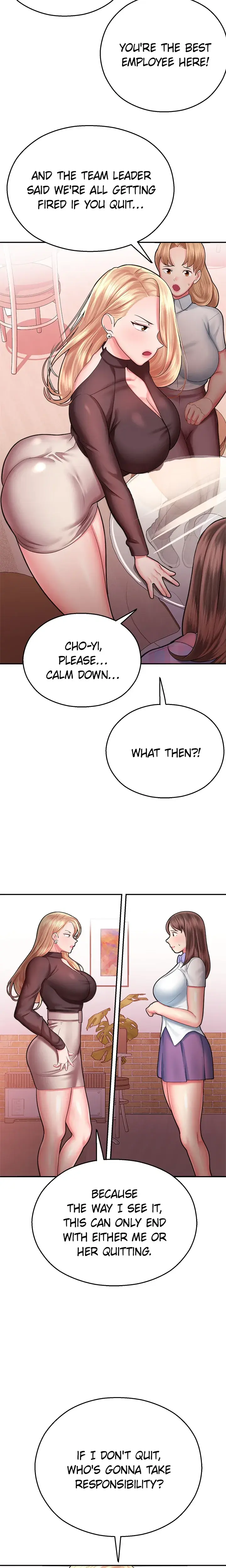 Welcome To Erotic Land Chapter 15 - Page 23