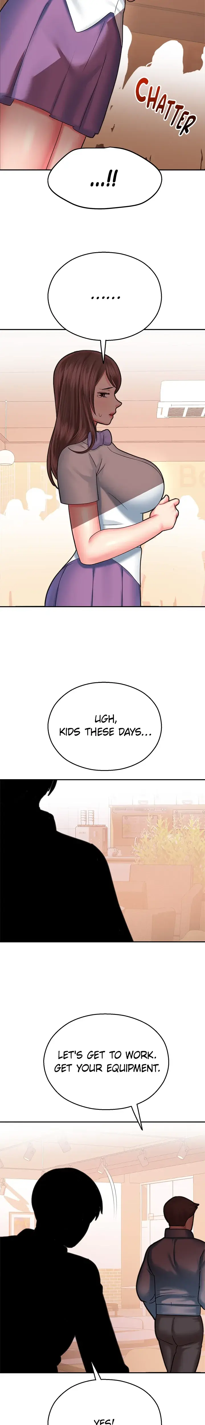Welcome To Erotic Land Chapter 15 - Page 25