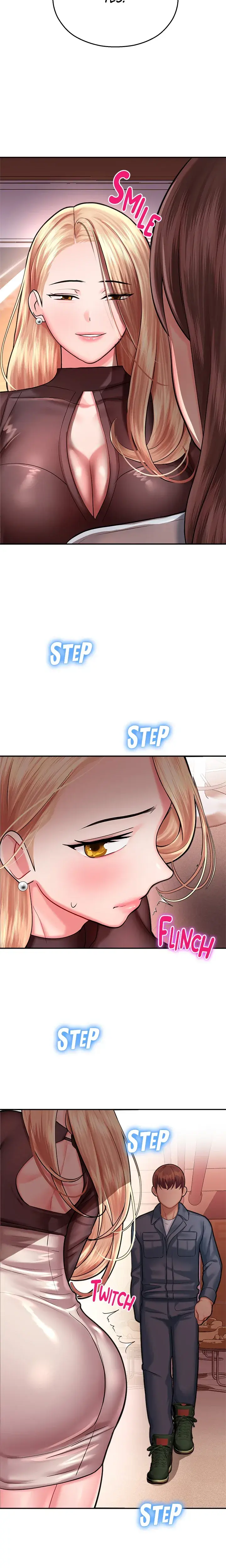 Welcome To Erotic Land Chapter 15 - Page 26