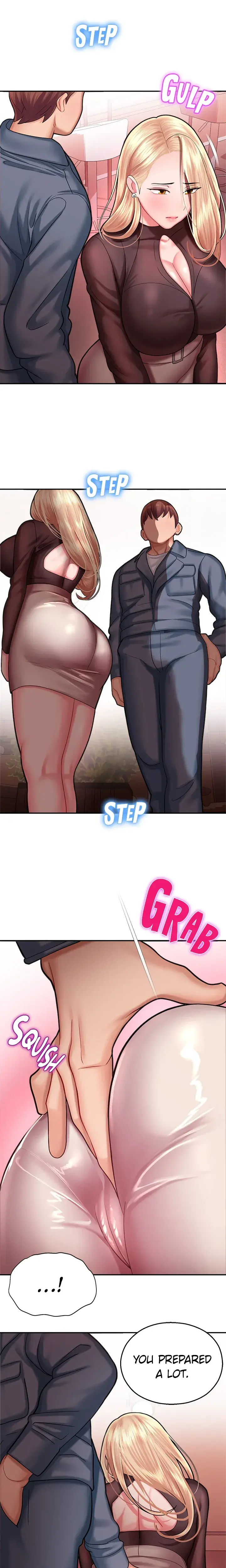 Welcome To Erotic Land Chapter 15 - Page 27