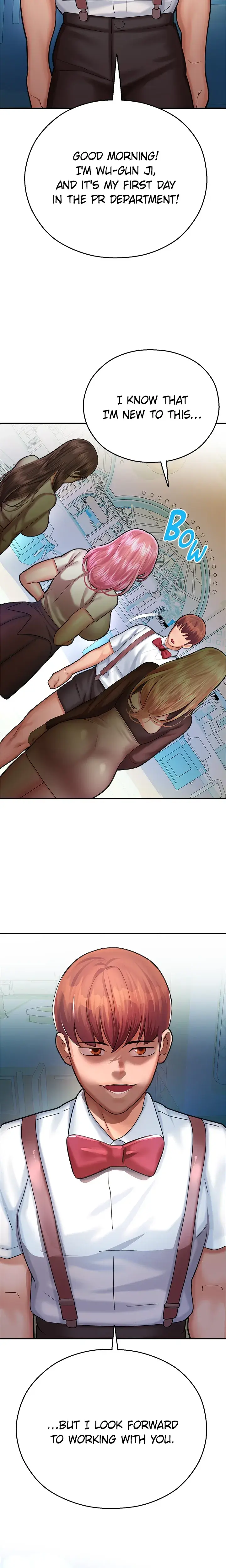 Welcome To Erotic Land Chapter 15 - Page 33