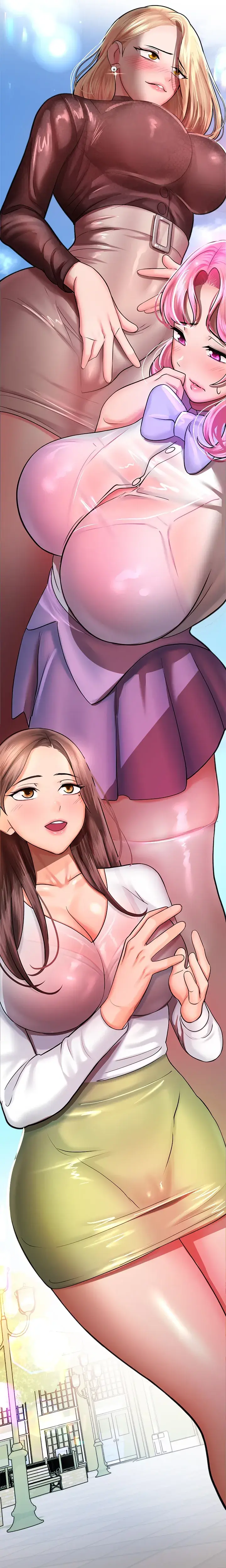 Welcome To Erotic Land Chapter 15 - Page 34