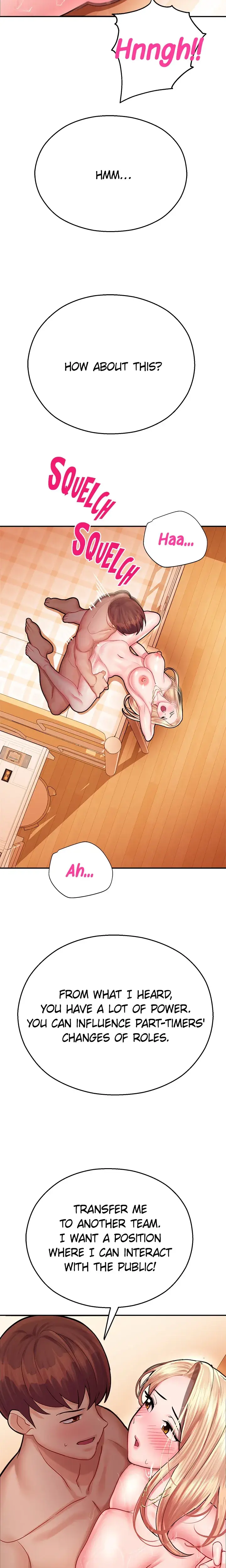 Welcome To Erotic Land Chapter 15 - Page 5