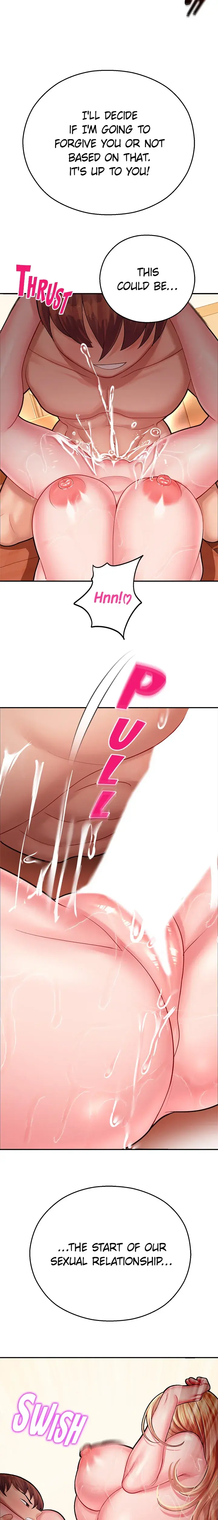 Welcome To Erotic Land Chapter 15 - Page 7